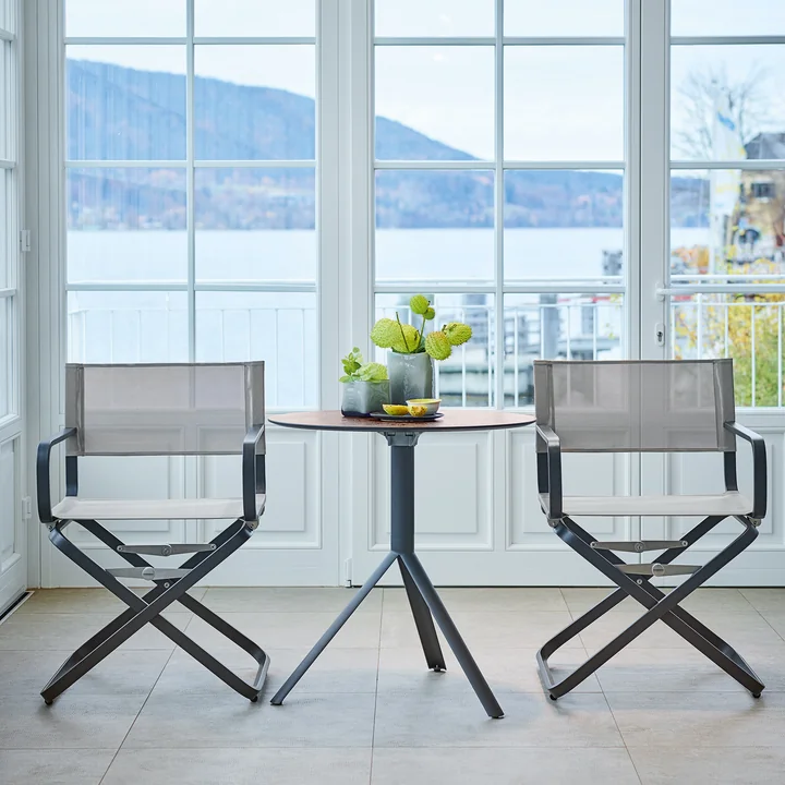 Maritieme fauteuil van Weishäupl