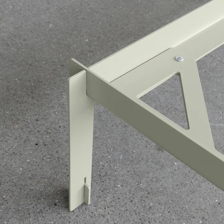 Connect Bed van Leif Jørgensen voor HAY