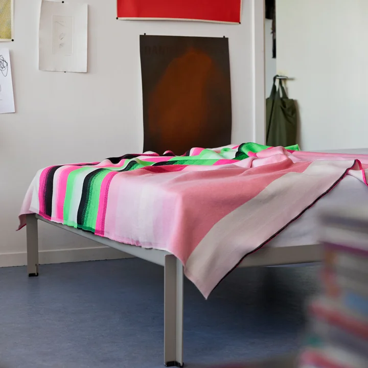 Connect Bed van Leif Jørgensen voor HAY