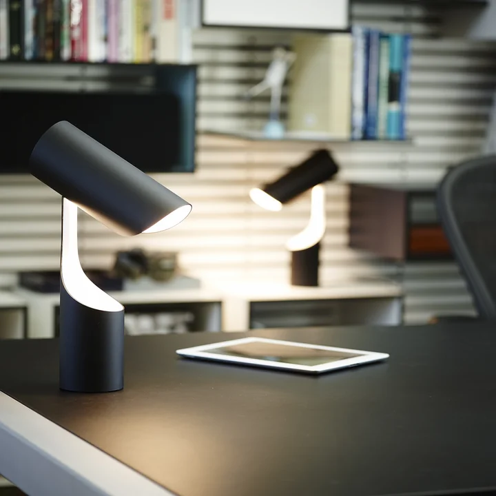 Gerichte verlichting met Mutatio