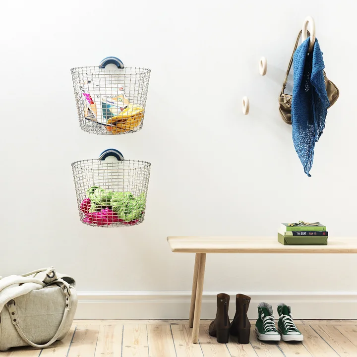 Opslag op de muur - Bak 24 van Korbo