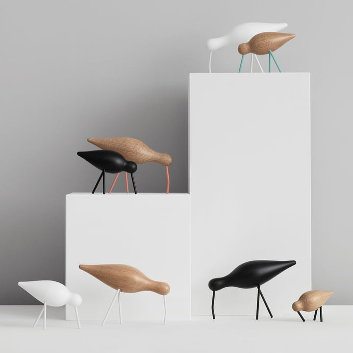 Shorebird Serie van Normann Copenhagen