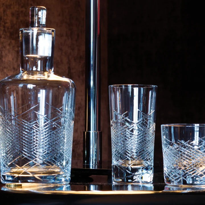 The Bar Premium No. 2 Whisky Set van Zwiesel Glas