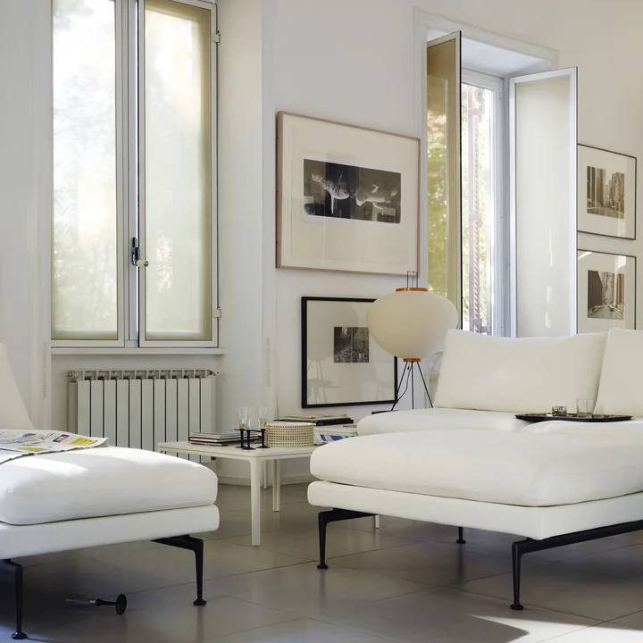 Akari 10A staande lamp van Vitra