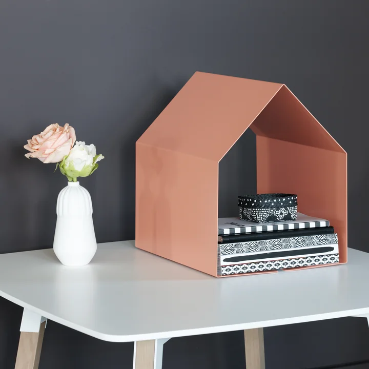 Koraal SL26 Tijdschrift Huis van Konstantin Slawinski