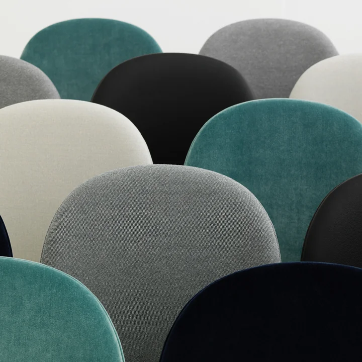 Aas Nist, Velours en Tango Leder