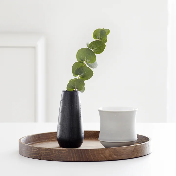 De toepassing - Luna Tray Serving Tray, ∅ 28cm