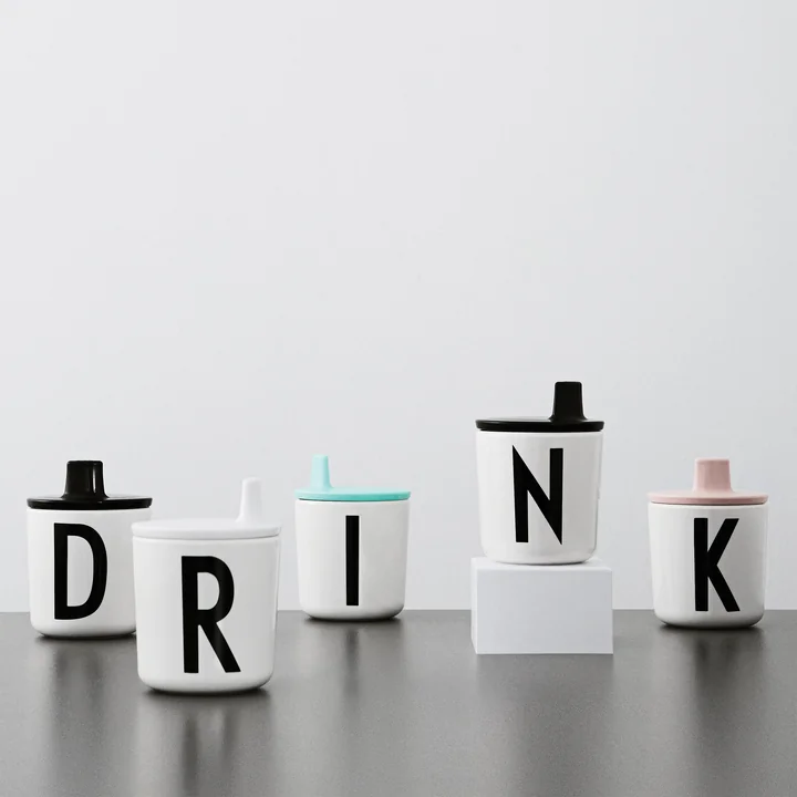 AJ snavelbeker met deksel