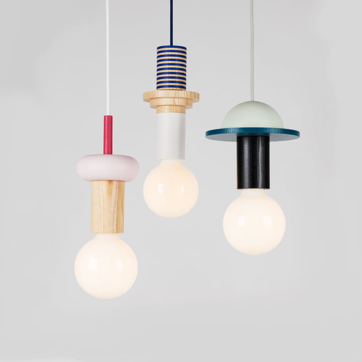 De Schneid - Junit Lamp Hanglamp