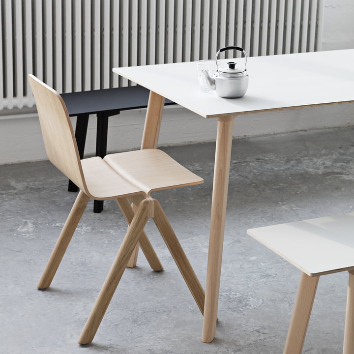 Hay - Copenhague CPH Deux 210 Eettafel