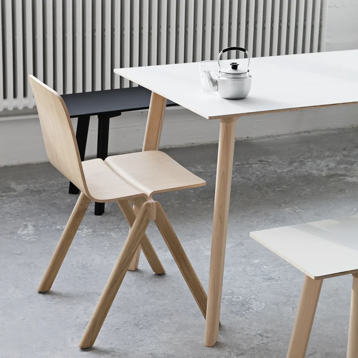 HAY - Eettafel Copenhague CPH Deux 210
