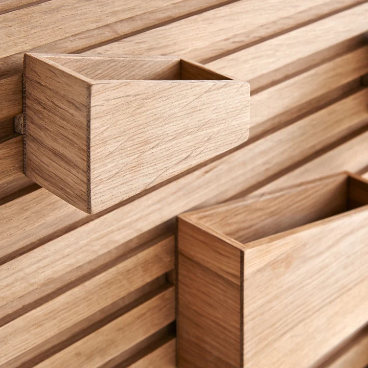 Ideaal voor een systematische organisatie