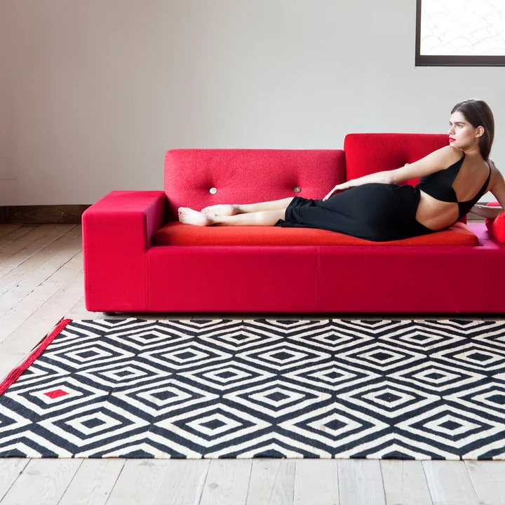 Mélange Pattern 1 met speciale highlights 