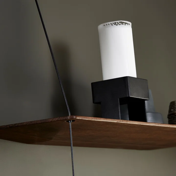 Top kandelaars van Woud op Stedge Plank