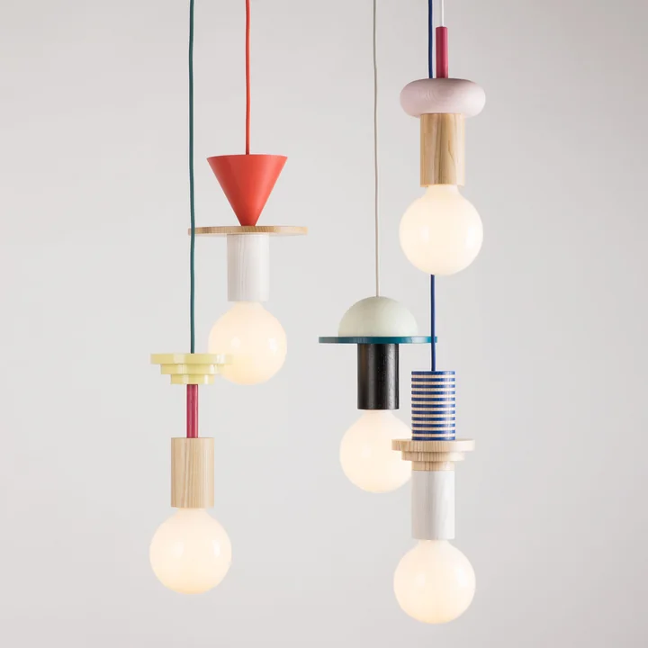 De Schneid - Junit Lamp Hanglamp