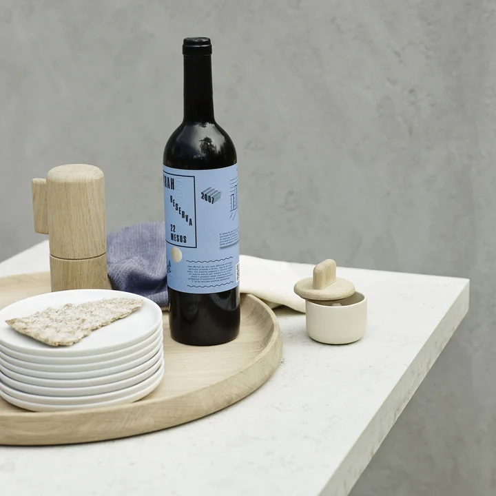 Kruidenmolen en Nordic bakje