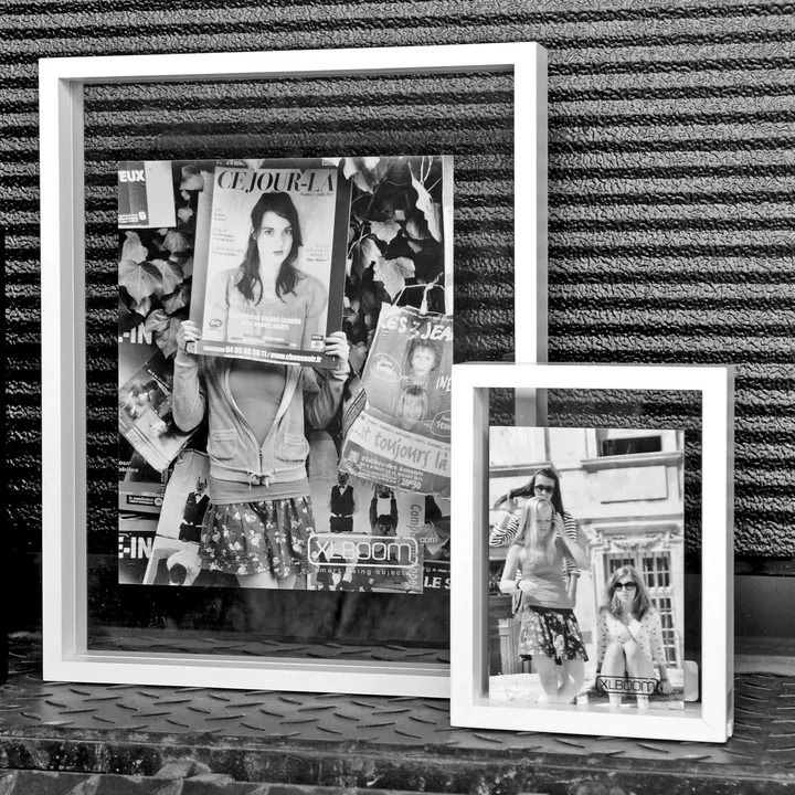 Floating Box opent de kamer