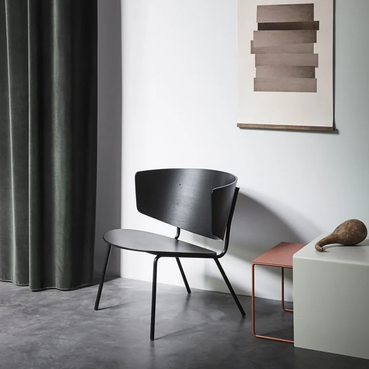 Herman Lounge Chair van Ferm Living