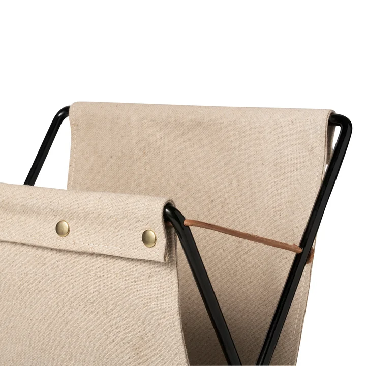 Herman Magazine Stand by Ferm Living