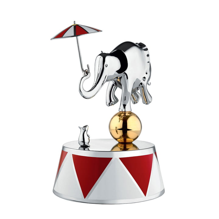 De Ballerina beiaard (Limited Edition) van Alessi