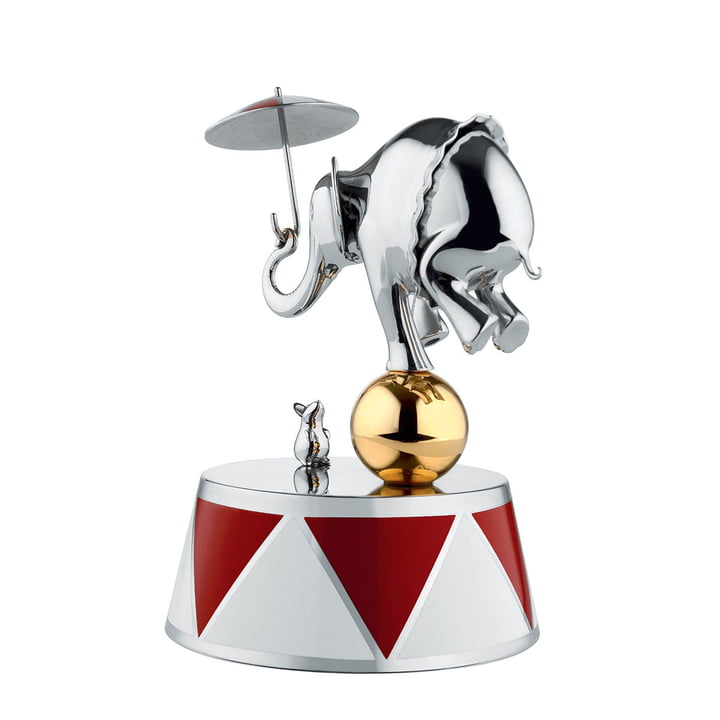 De Ballerina beiaard (Limited Edition) van Alessi