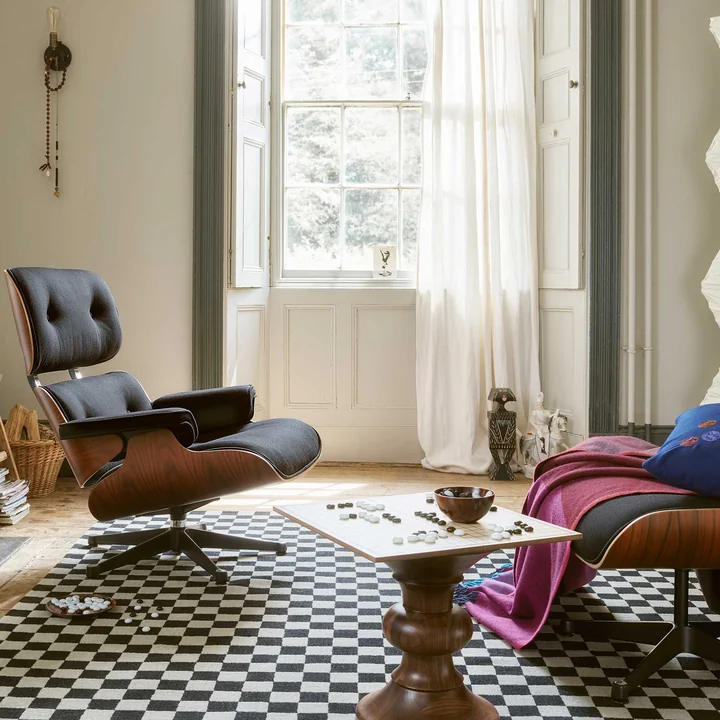 Colour block deken van Vitra