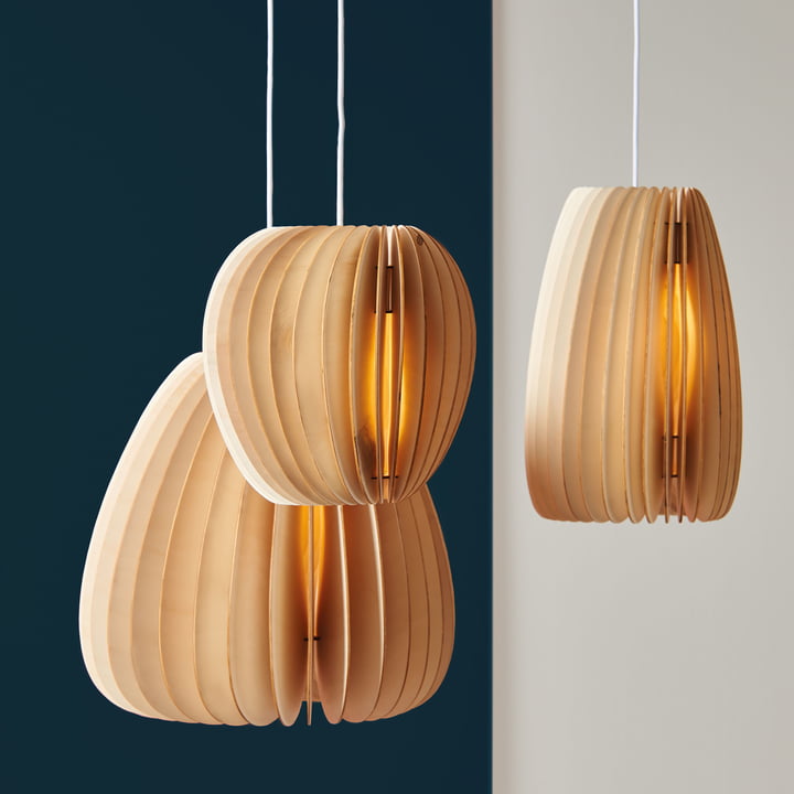 Serie A hanglamp van Schneid 