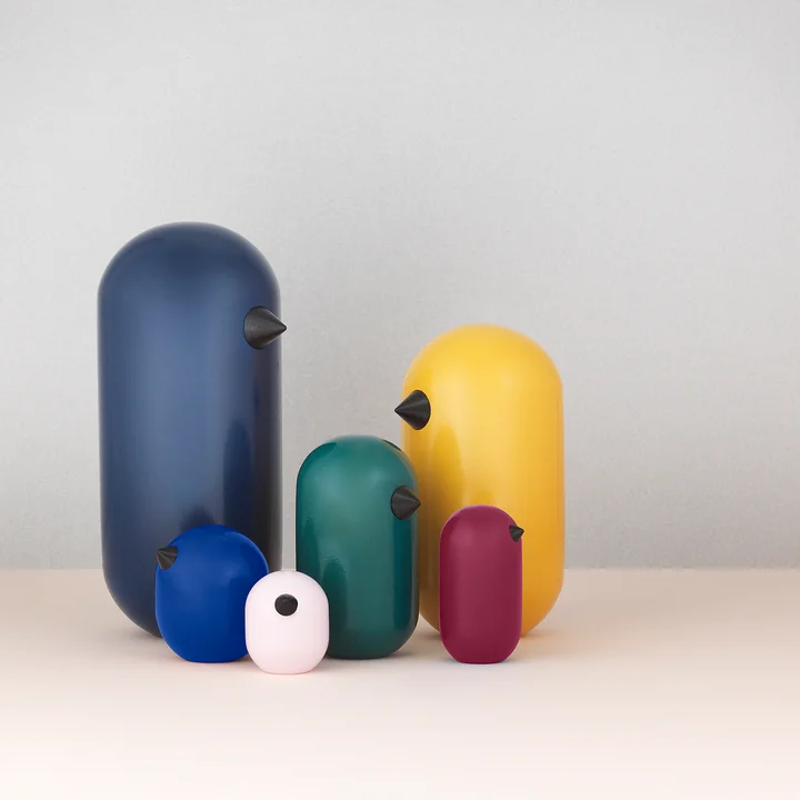 Little Bird van Normann Copenhagen in kleur