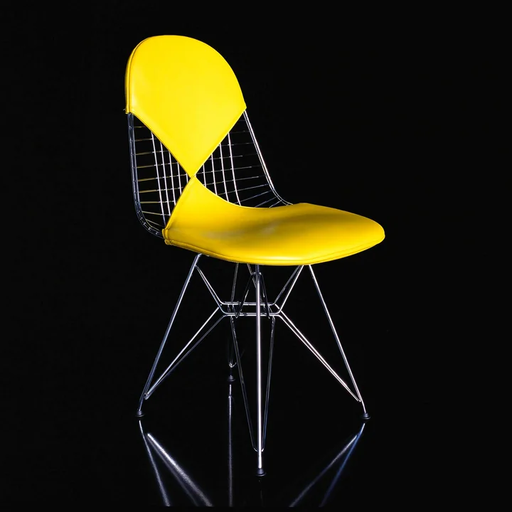 Draadstoel DKR-2 Bikini van Vitra