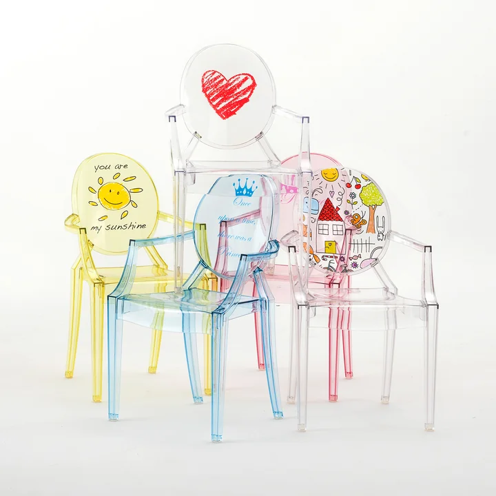 Lou Lou Ghost Special Edition van Kartell