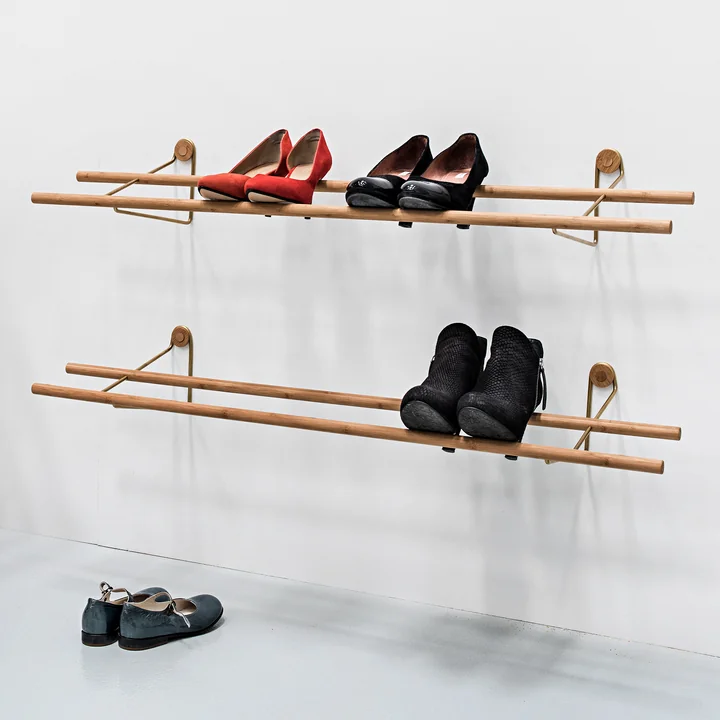 Shoe Rack van We Do Wood in de groep