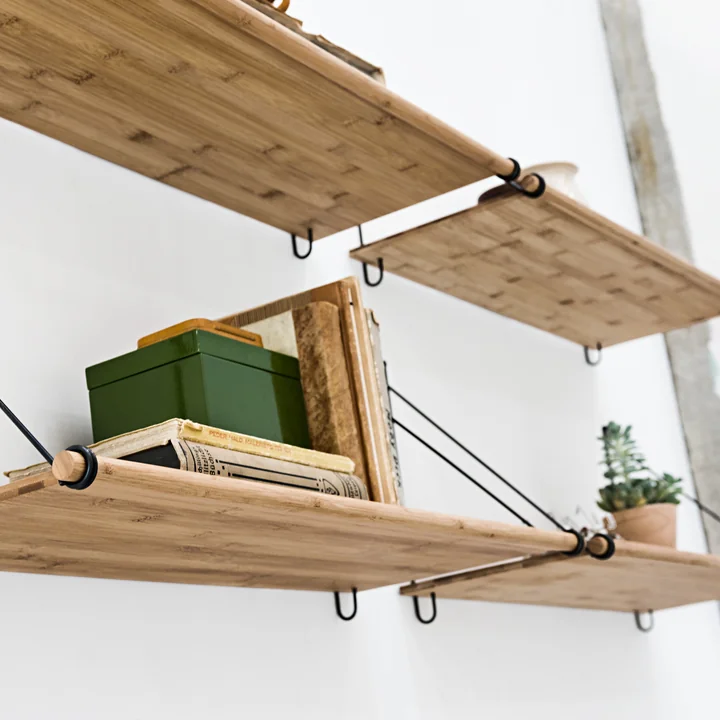 Loop Shelf Van We Do Wood