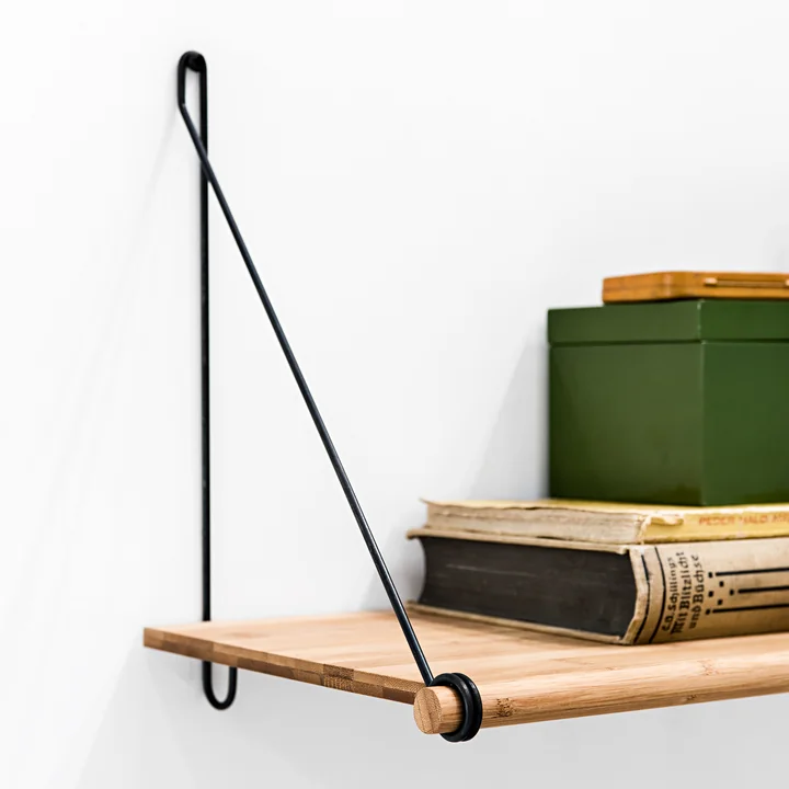 Loop Shelf Van We Do Wood