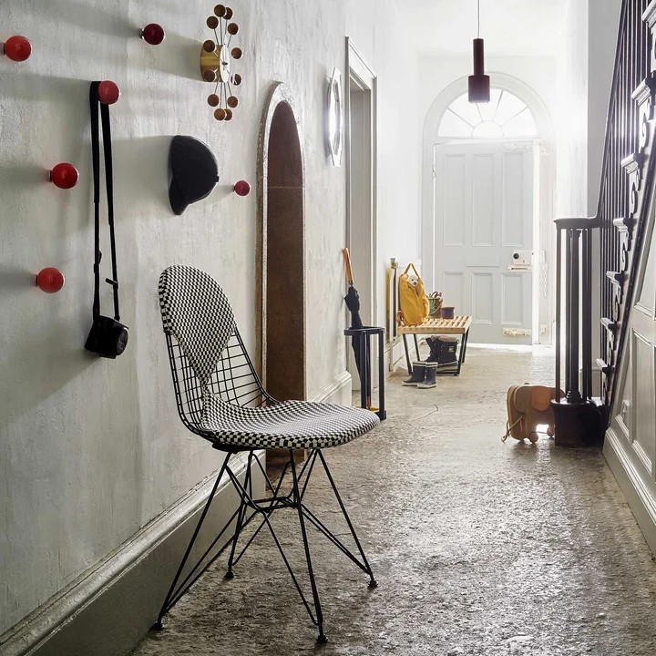 Draadstoel DKR-2 Bikini van Vitra