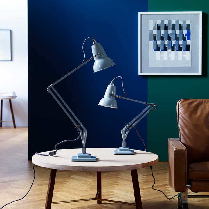 Originele 1227 tafellamp van Anglepoise