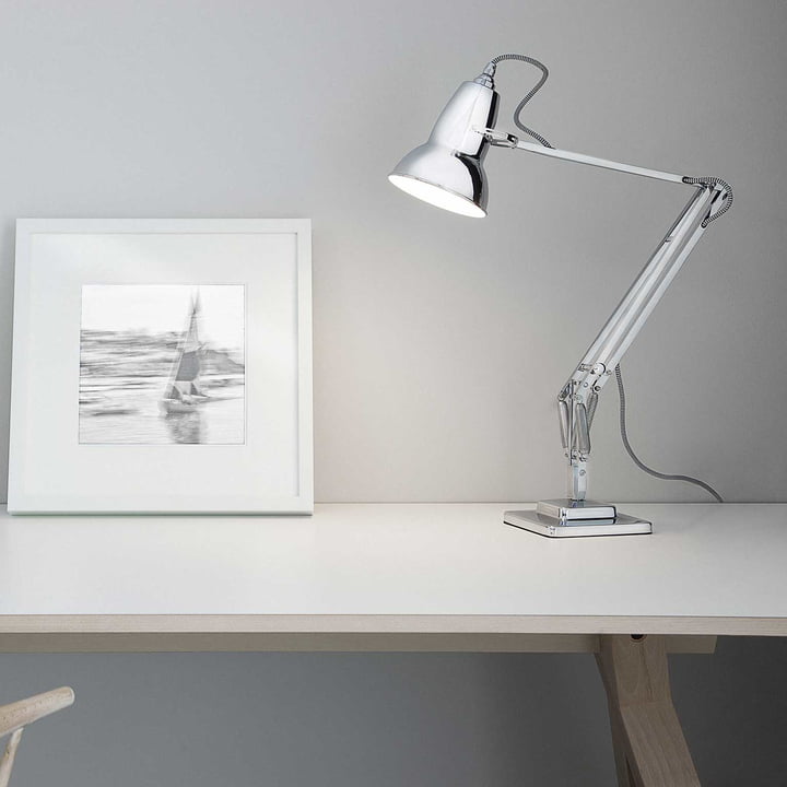 Original 1227 Tafellamp van Anglepoise