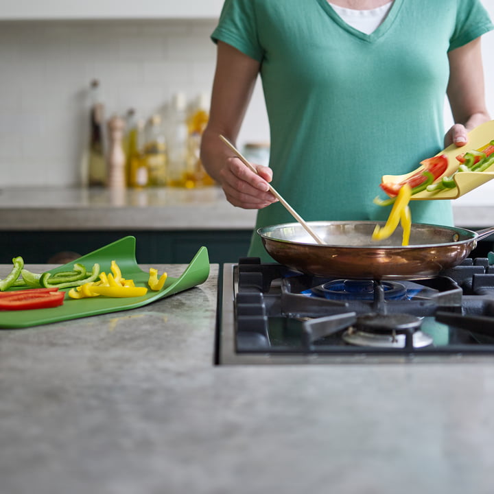 Nest snijplanken van Joseph Joseph Joseph Chop Chopping Boards