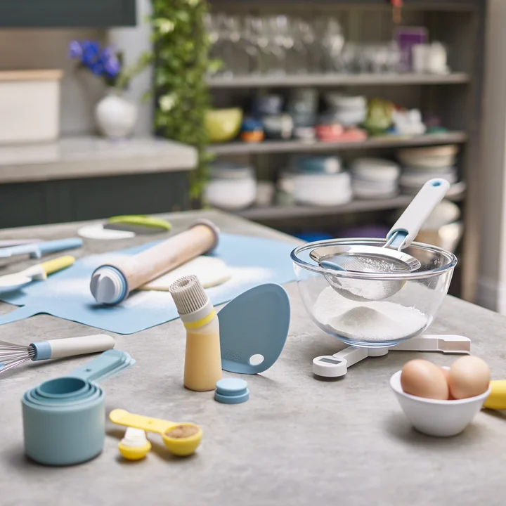 Bakbenodigdheden van Joseph Joseph