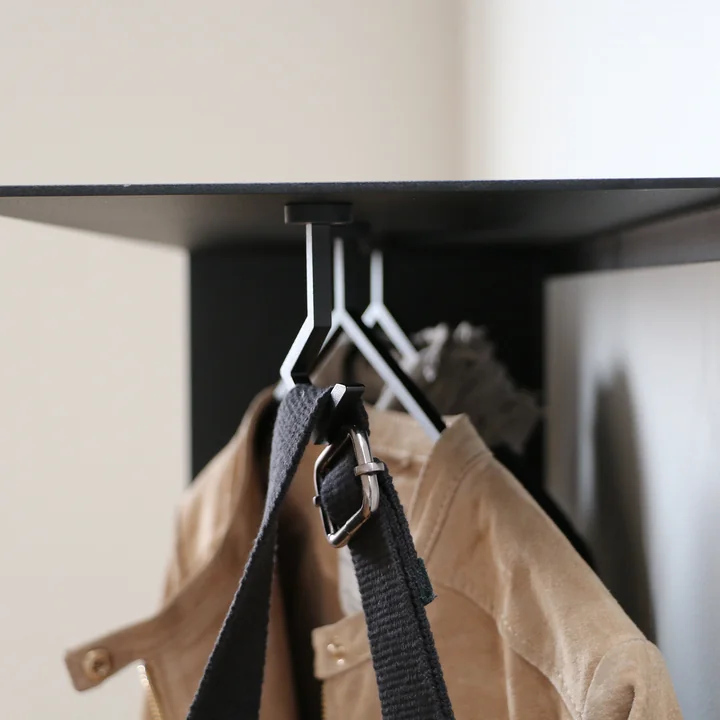 MagHook voor jassen, jassen en jassen.