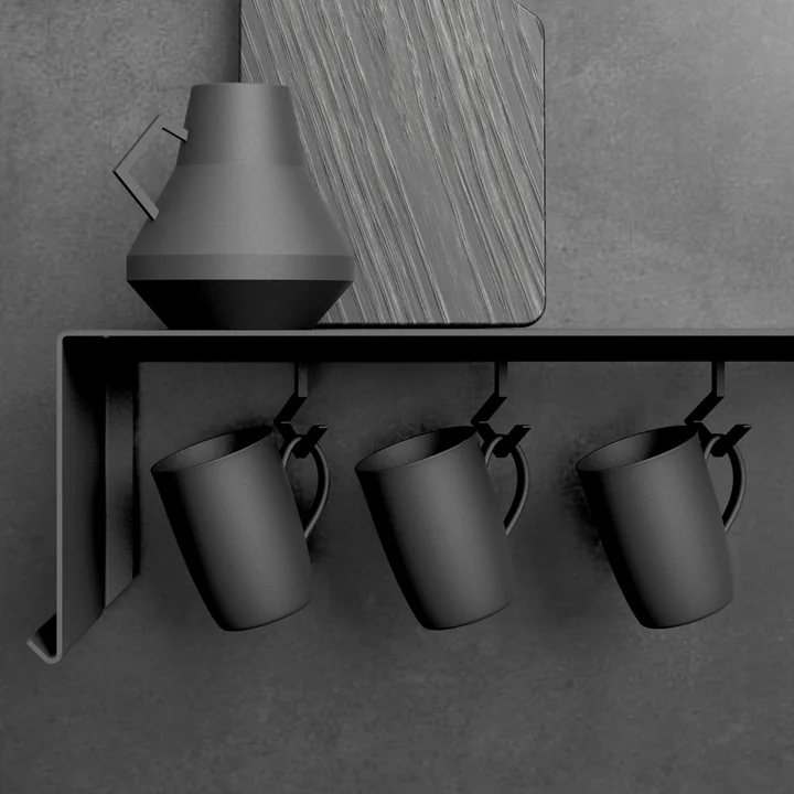 MagHook en Shelve01 door Nichba Design