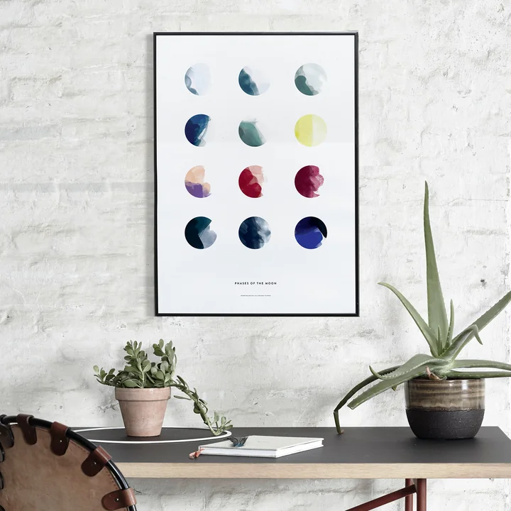 Papier Collectief - Maanfasen