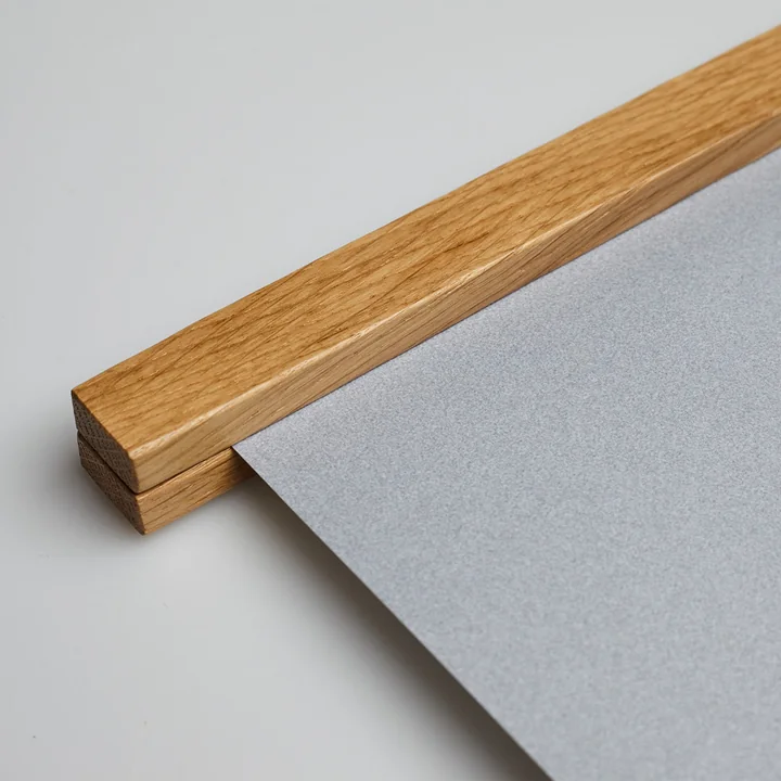 Papier Collectief - STIICK Magnetisch Frame, eik