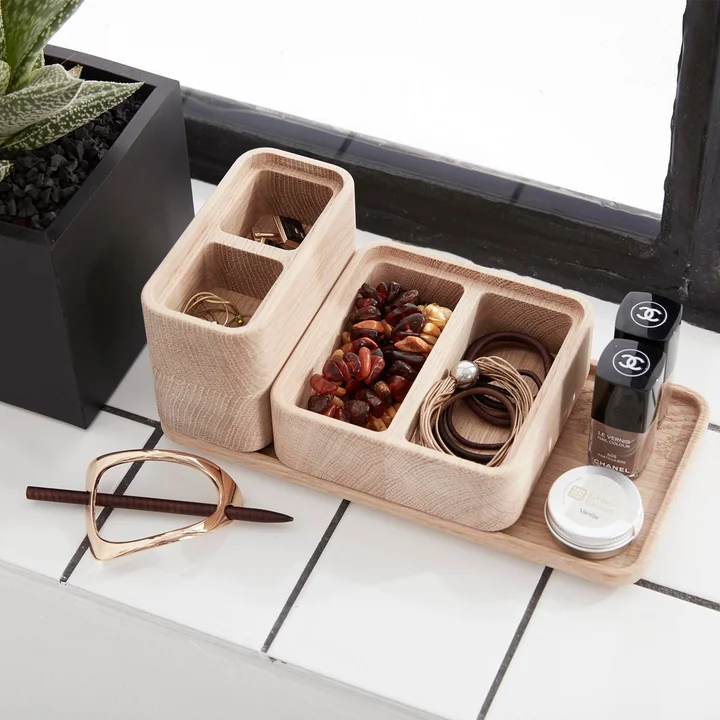 Creëer mijn collectie van Andersen Furniture voor de badkamer