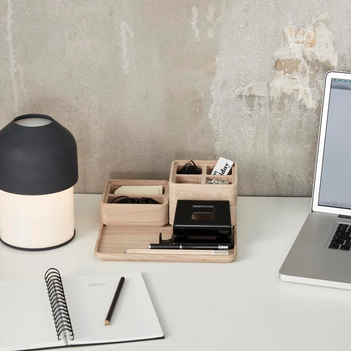 Creëer mijn collectie van Andersen Furniture op het bureau