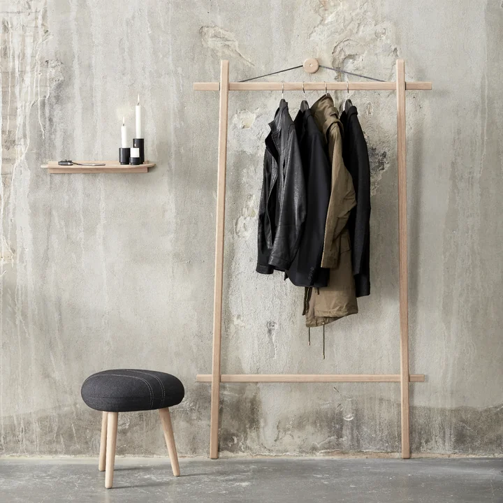 Blikvanger in de entree