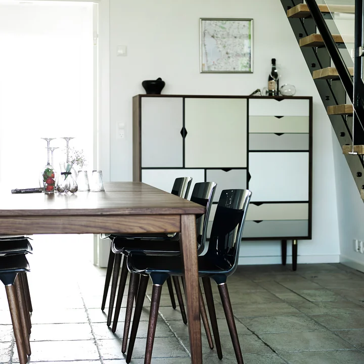 S3 Massief houten ladekast van Andersen Furniture