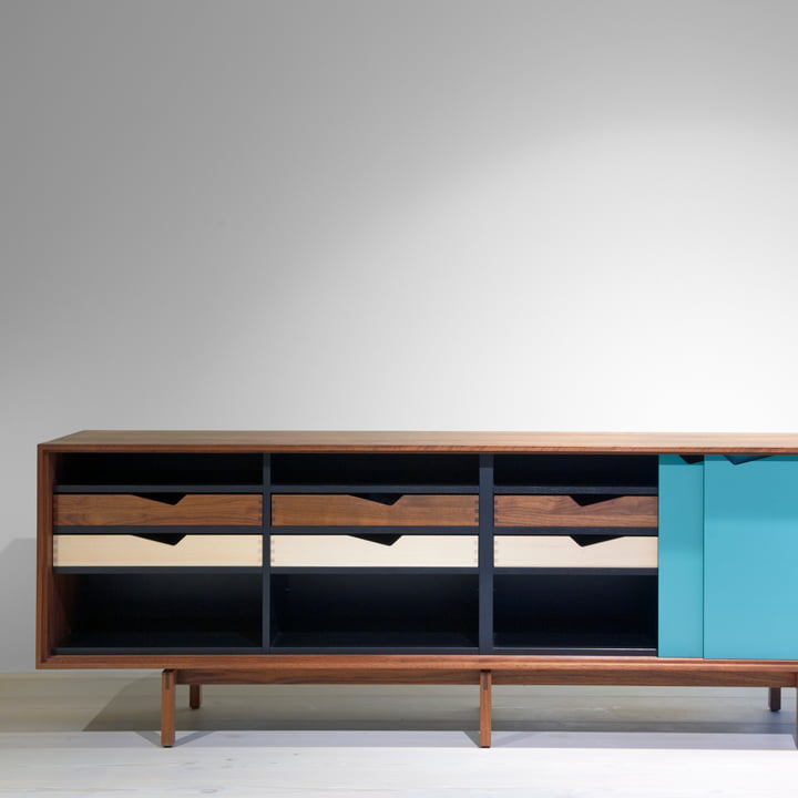 S1 Sideboard van Andersen Furniture