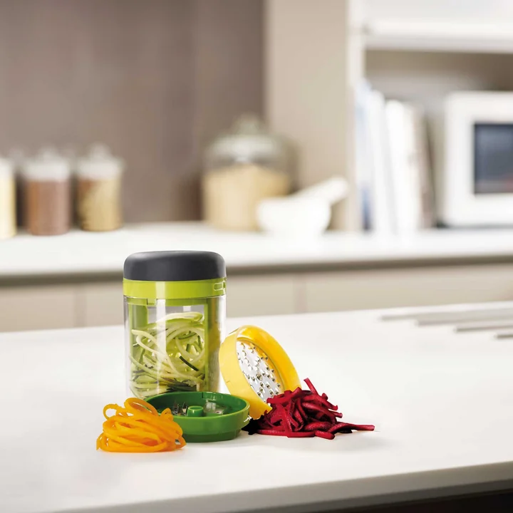 Spiro Spiraalknippers van Joseph Joseph