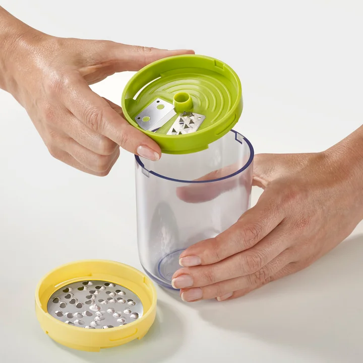 Spiro Spiraalknippers van Joseph Joseph