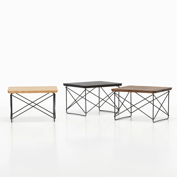 Eames Occasional Table LTR van Vitra